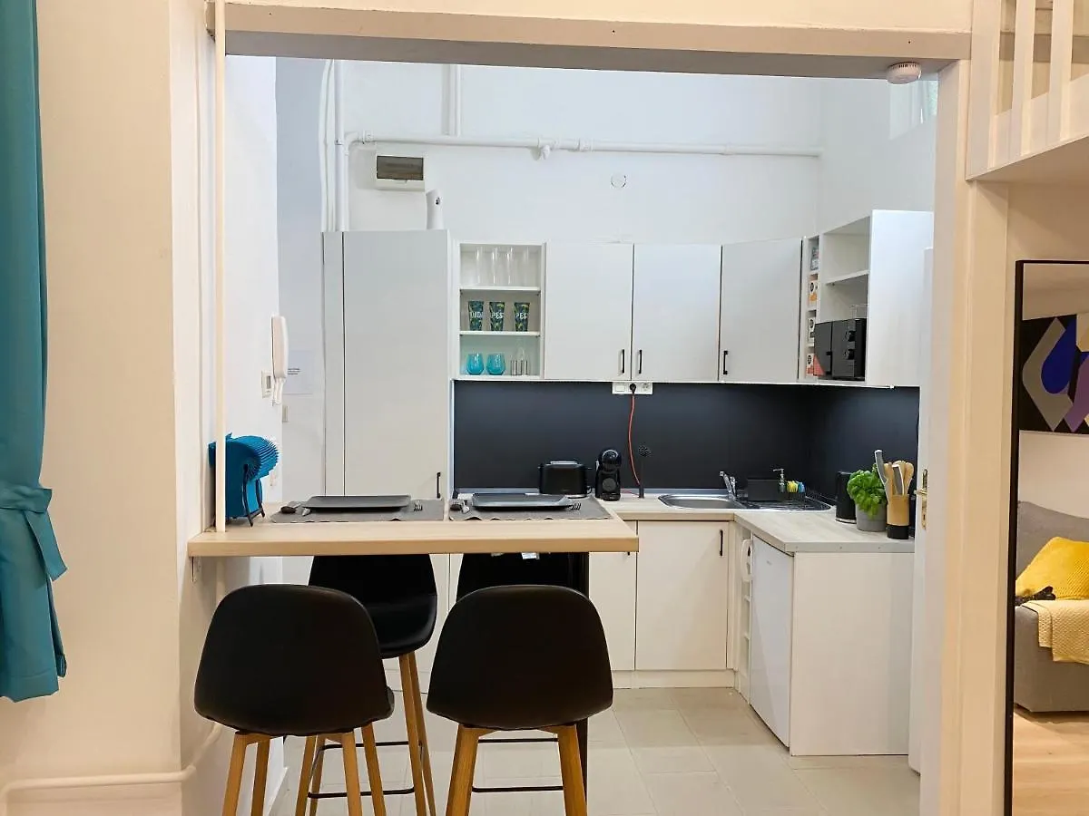 Goldart Design Apartment In The Heart Of 부다페스트 헝가리